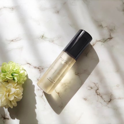 オイルインエッセンス/MUQURU/ブースター・導入液を使ったクチコミ(6枚目)