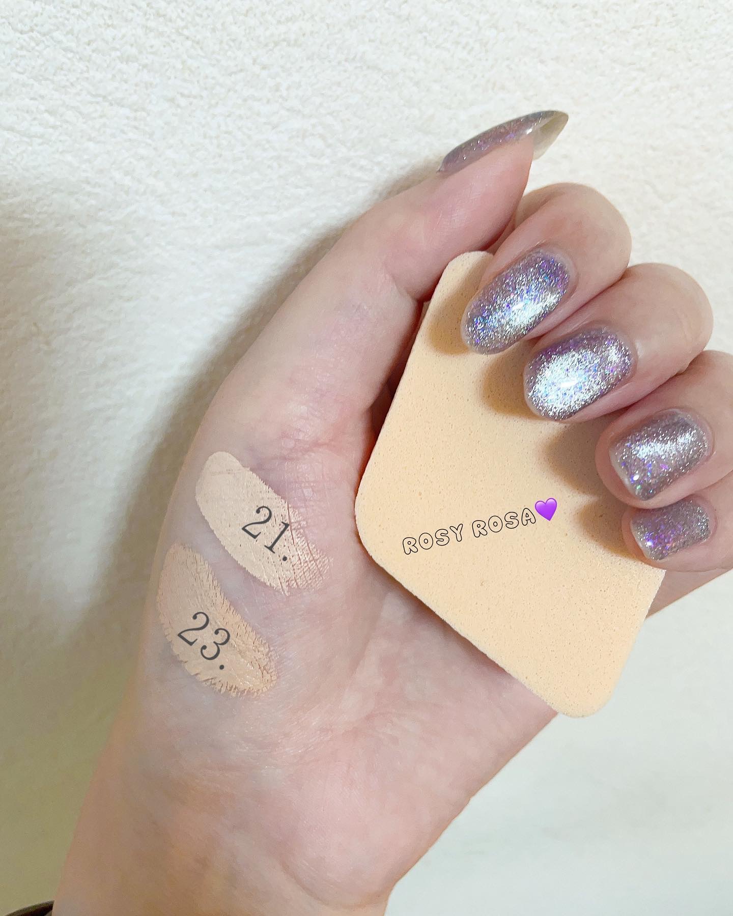 Ｍ プロカバー スティックコンシーラー/MISSHA/スティックコンシーラーを使ったクチコミ（2枚目）