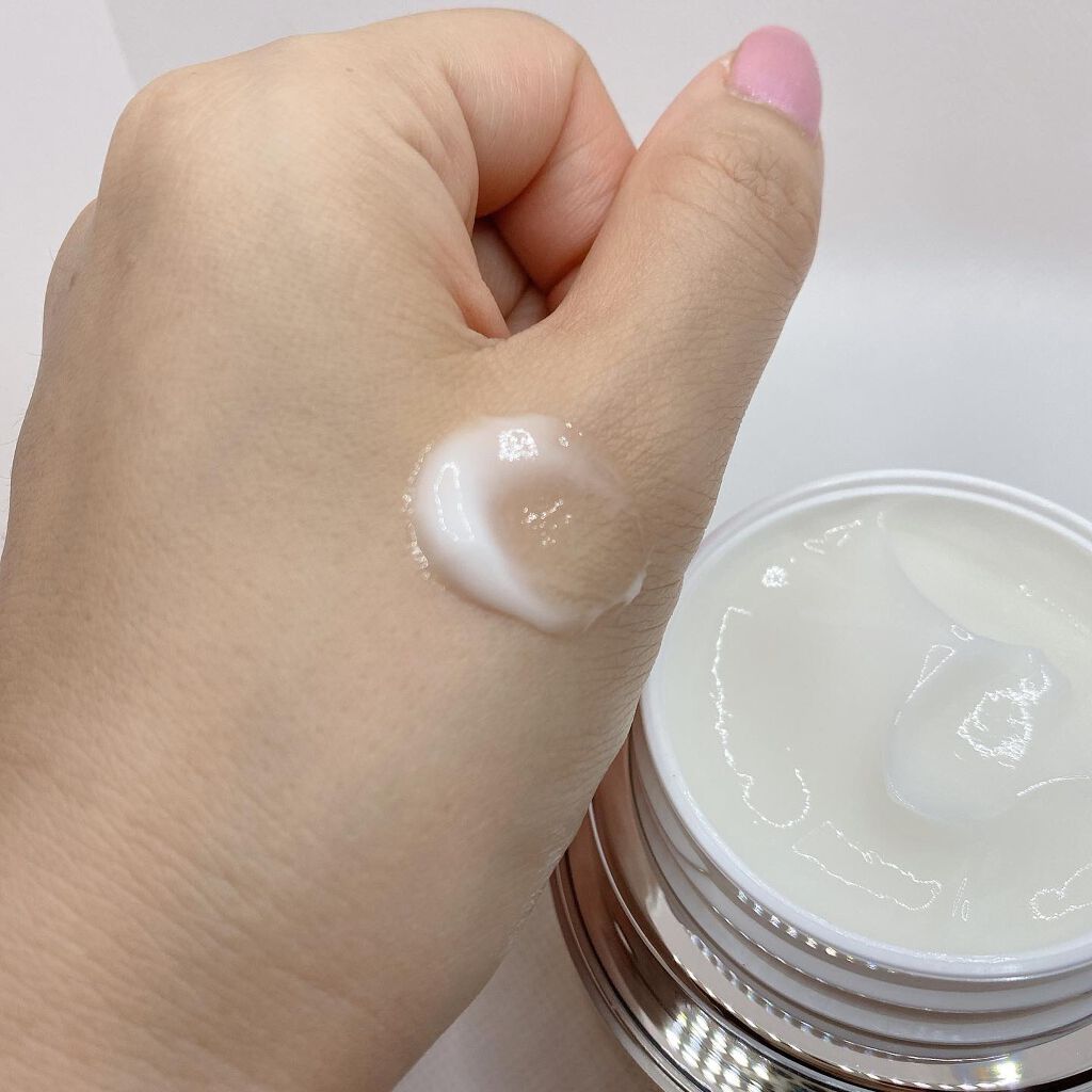 AG アルティメット フェイシャルクリームマスク/AGアルティメット/フェイスクリームを使ったクチコミ（3枚目）