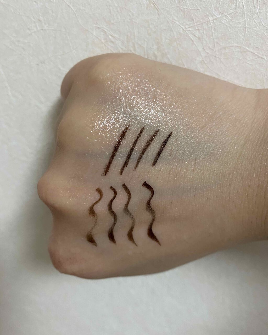 スリム リキッドライナー/FASIO/リキッドアイライナーを使ったクチコミ（3枚目）