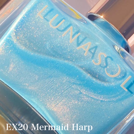 ルナソル ネイルポリッシュ/LUNASOL/マニキュアを使ったクチコミ(3枚目)