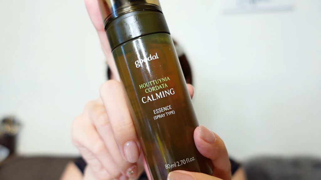 CALMING Essence/goodal/化粧水を使ったクチコミ(3枚目)