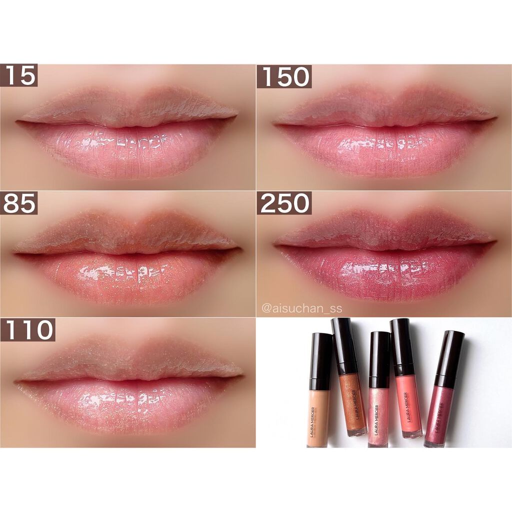 2022年春新作リップグロス】リップ グラッセ ハイドレーティング