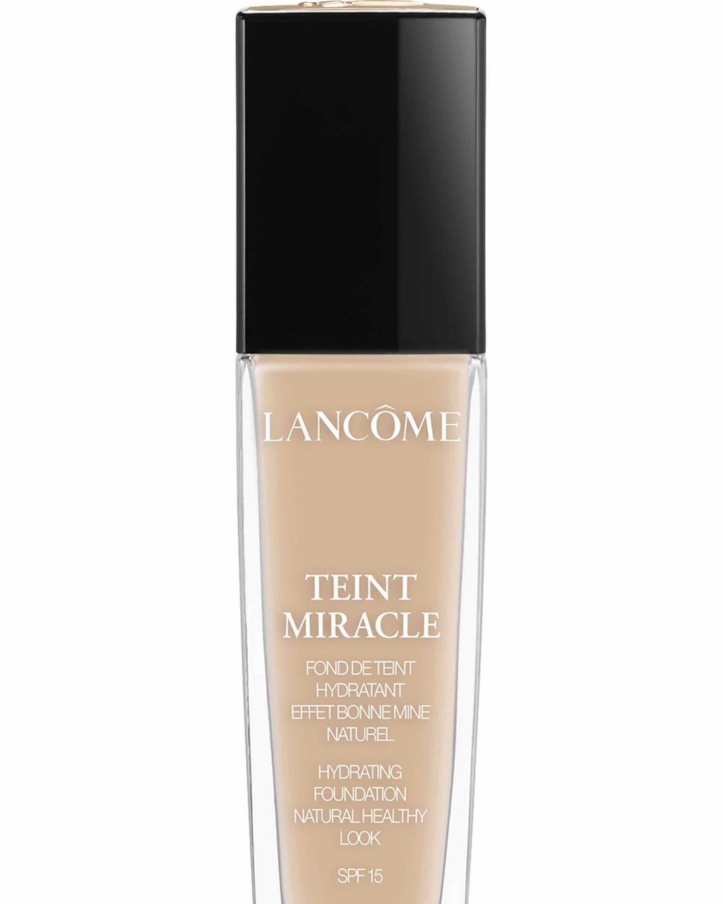 タンミラク リキッド/LANCOME/リキッドファンデーションを使ったクチコミ（1枚目）