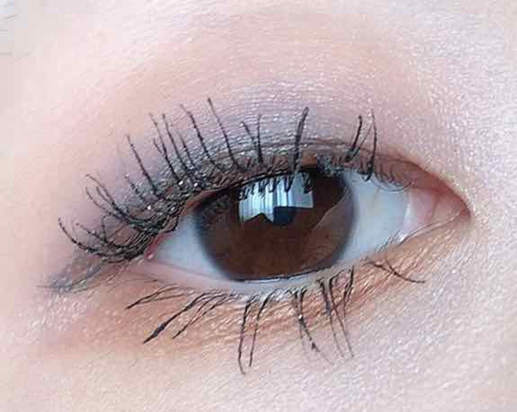 ニュアンスカラー シャドウ/BABYMEE/単色アイシャドウを使ったクチコミ（3枚目）