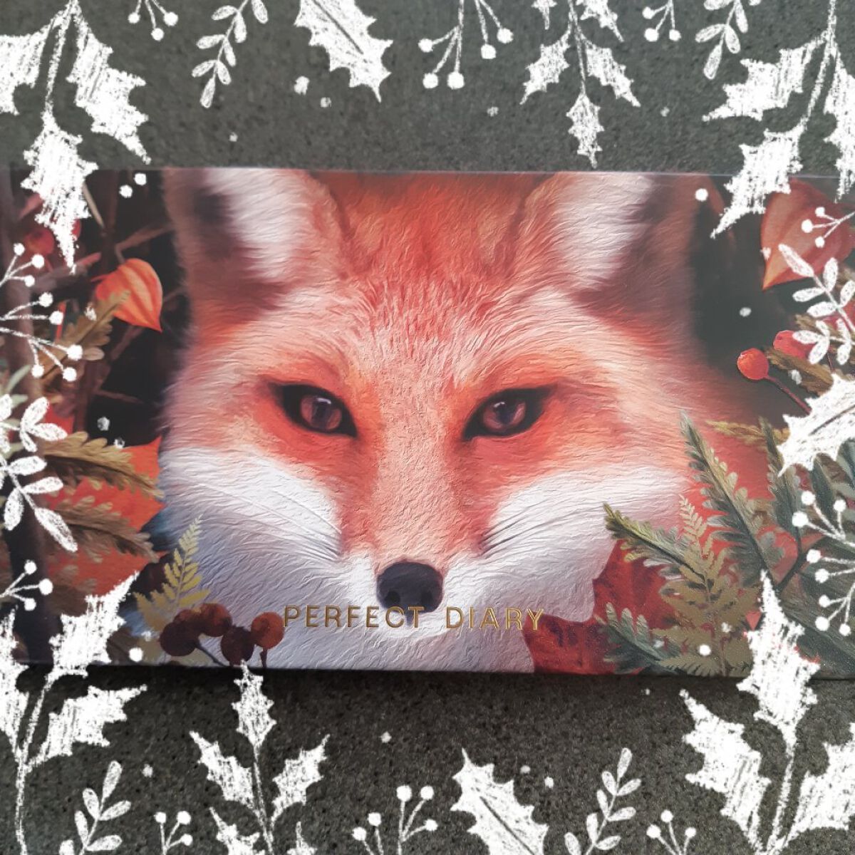 エクスプローラ12色 動物アイシャドウパレット/PERFECT DIARY/アイシャドウパレットを使ったクチコミ（1枚目）