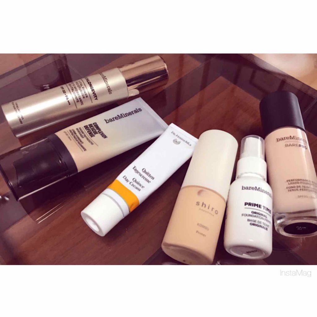 スキンロンジェヴィティ VP インフュージョン/bareMinerals/美容液を使ったクチコミ(2枚目)