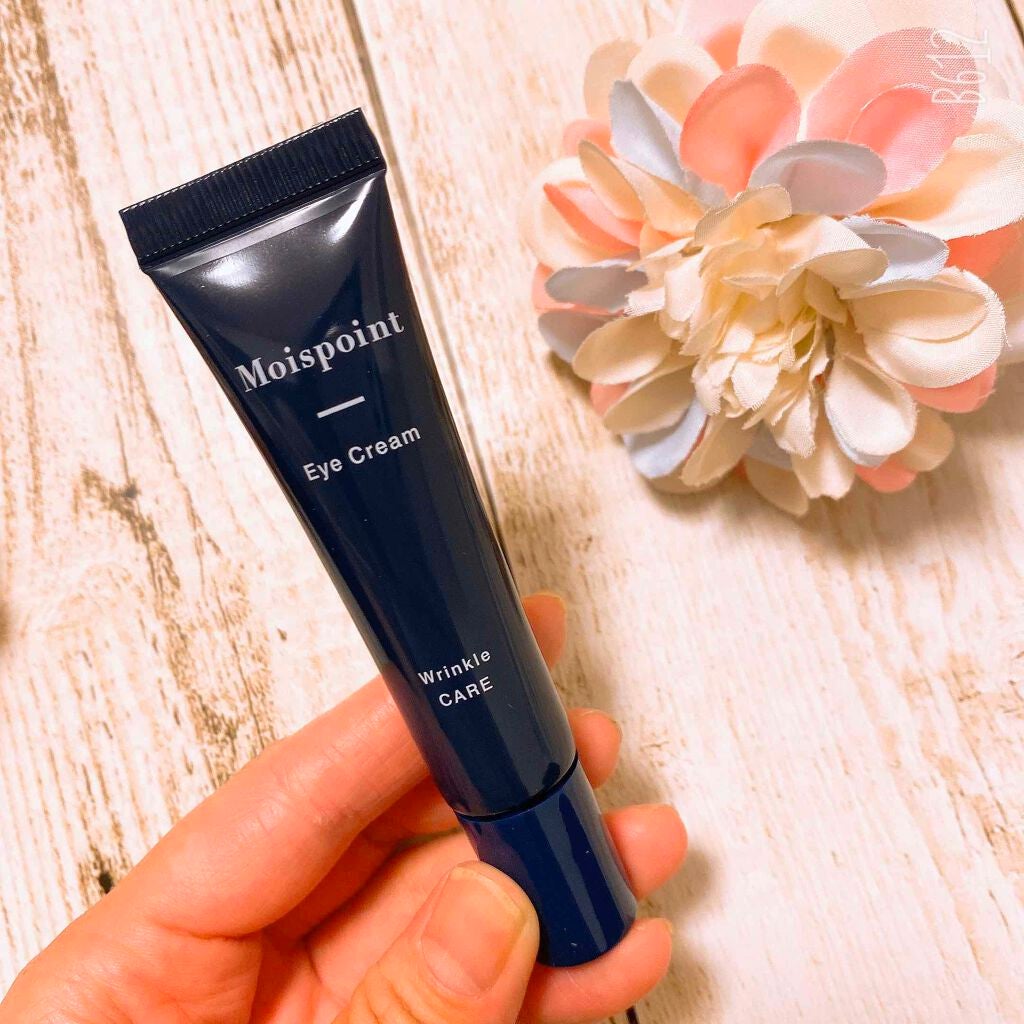 モイスポイント/RICH VISTA/アイケア・アイクリームを使ったクチコミ(2枚目)