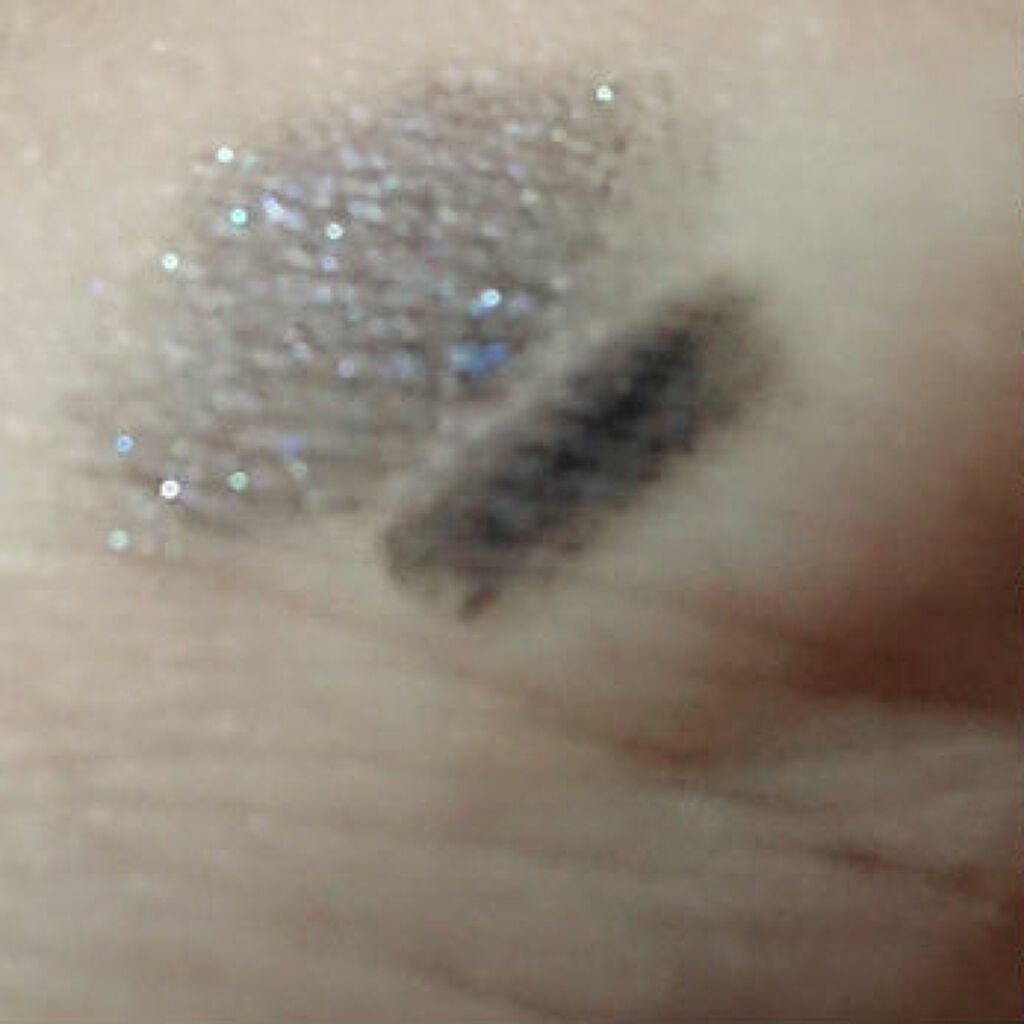 スマッジジェルアイライナー ニュアンスブラック/LB/ジェルアイライナーを使ったクチコミ（3枚目）