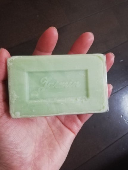 サボン・ド・マルセイユ(マルセイユソープ)/DAISO/洗顔石鹸を使ったクチコミ(1枚目)