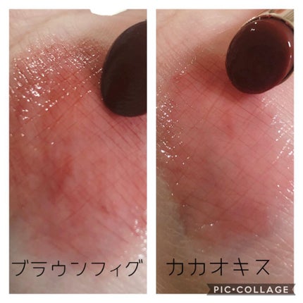 オペラ シアーリップカラー RN/OPERA/リップグロスを使ったクチコミ(2枚目)