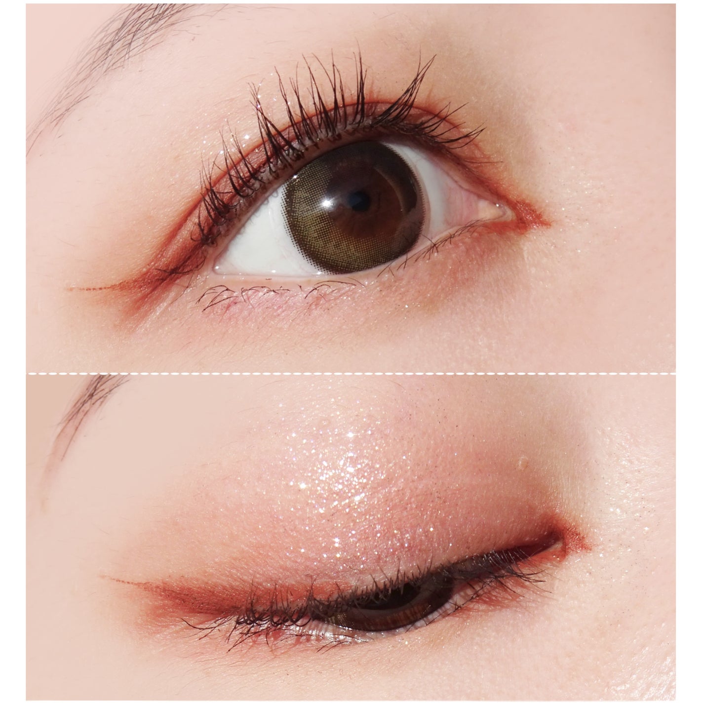 エクスプローラ12色 動物アイシャドウパレット/PERFECT DIARY/アイシャドウパレットを使ったクチコミ(5枚目)