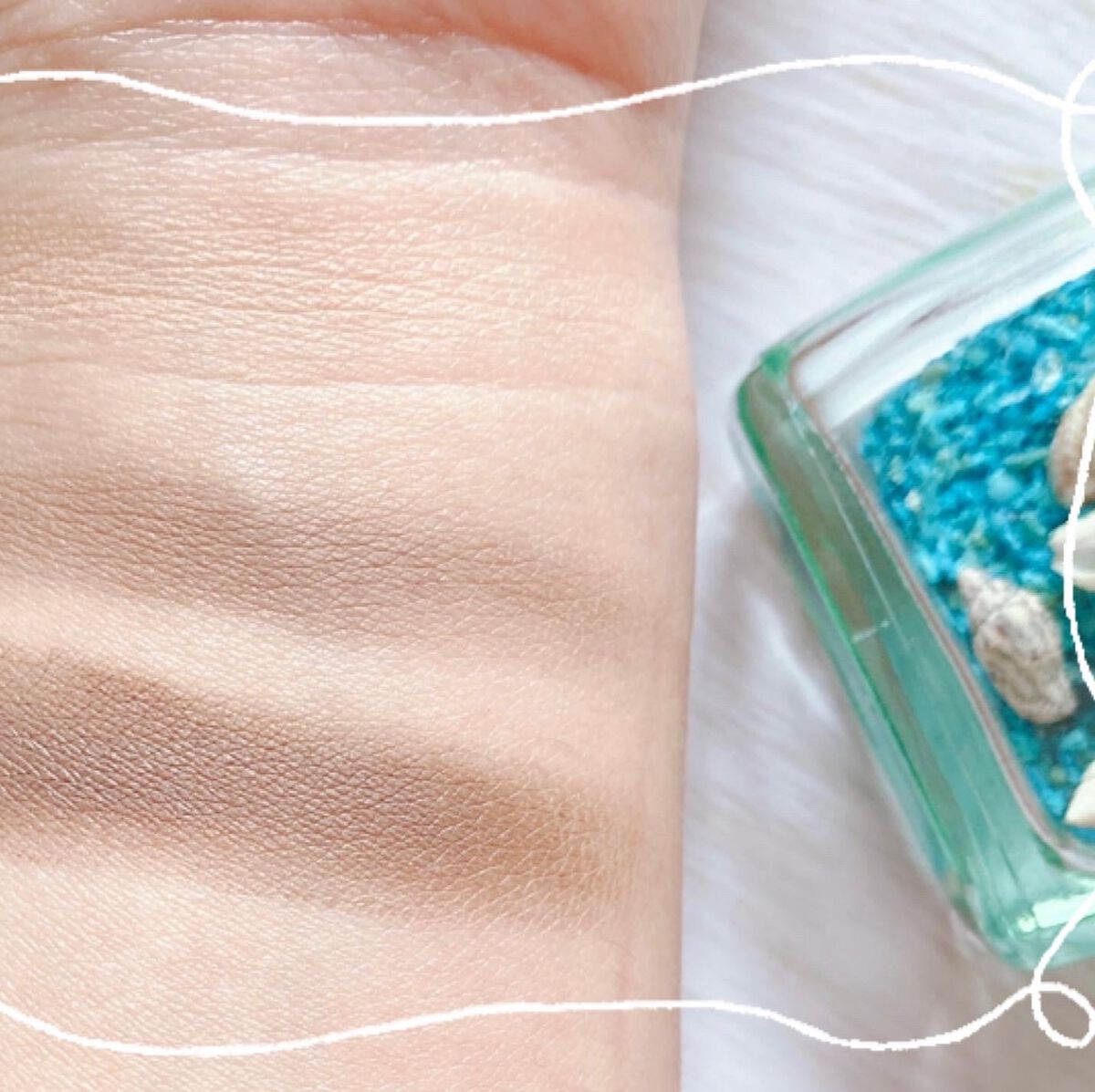 アイブロウキーパー/コフレドール/パウダーアイブロウを使ったクチコミ（3枚目）