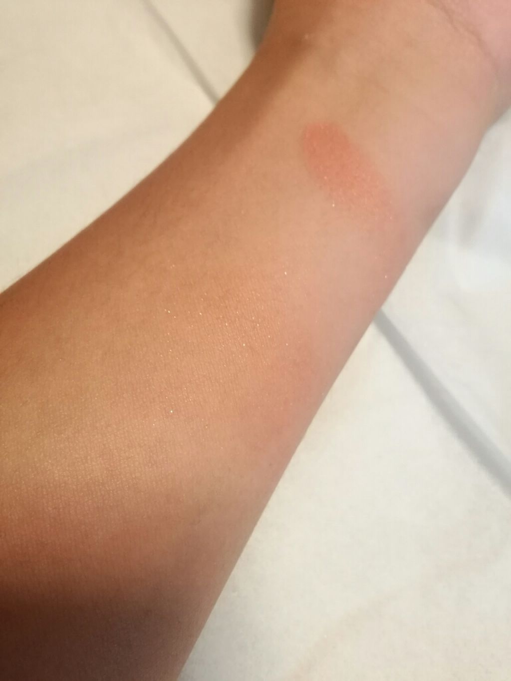 ナチュラル チークN/CEZANNE/パウダーチークを使ったクチコミ（2枚目）