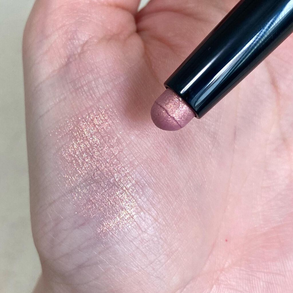 ロングウェア クリーム シャドウ スティック/BOBBI BROWN/スティックアイシャドウを使ったクチコミ(2枚目)