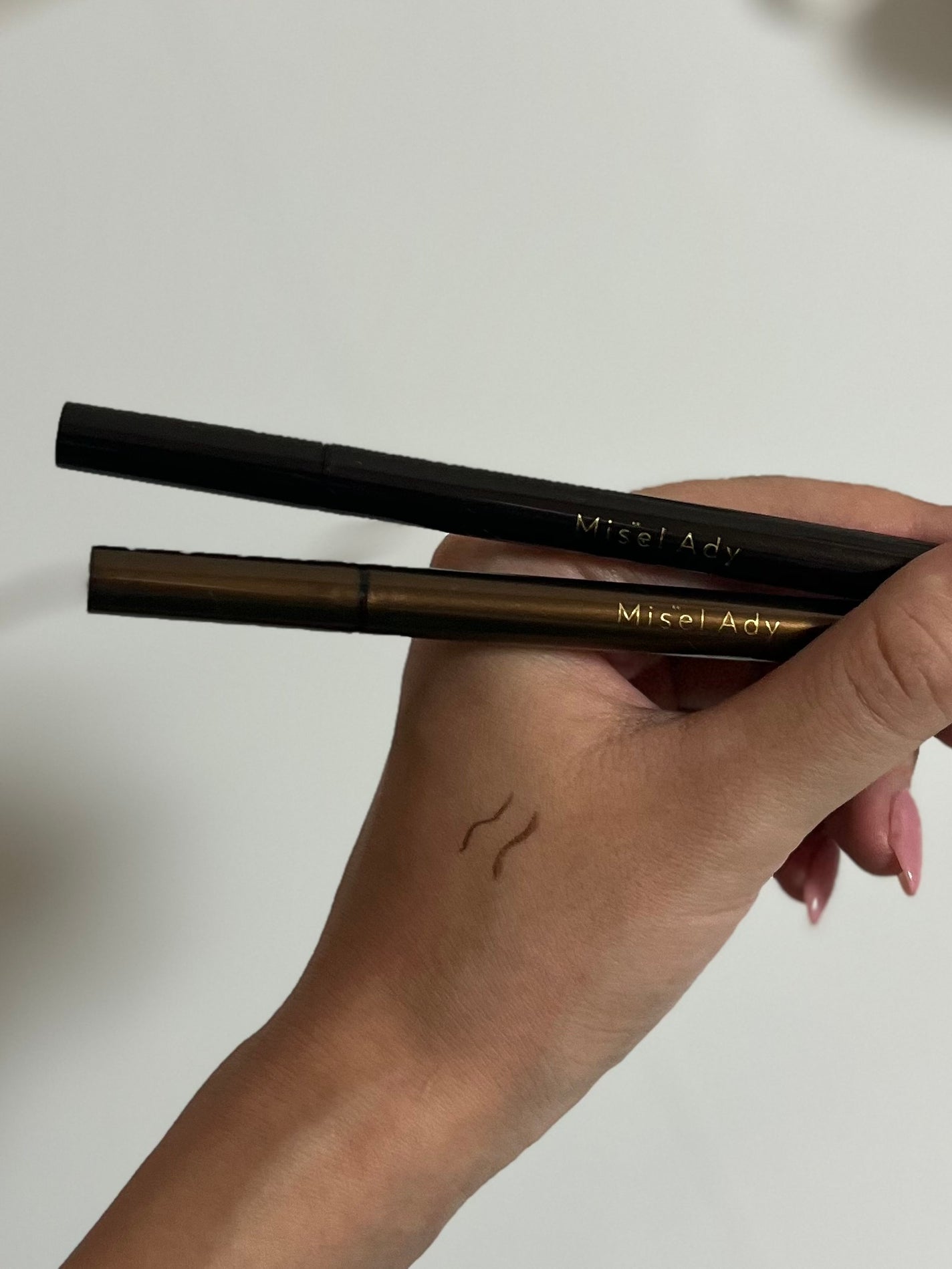 リキッドアイライナー/ミゼルエディ/リキッドアイライナーを使ったクチコミ(1枚目)