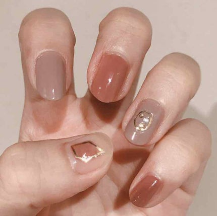 ネイルホリック Classic color/ネイルホリック/マニキュアを使ったクチコミ(1枚目)