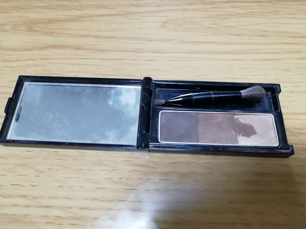 デザイニングアイブロウN/KATE/パウダーアイブロウを使ったクチコミ（1枚目）