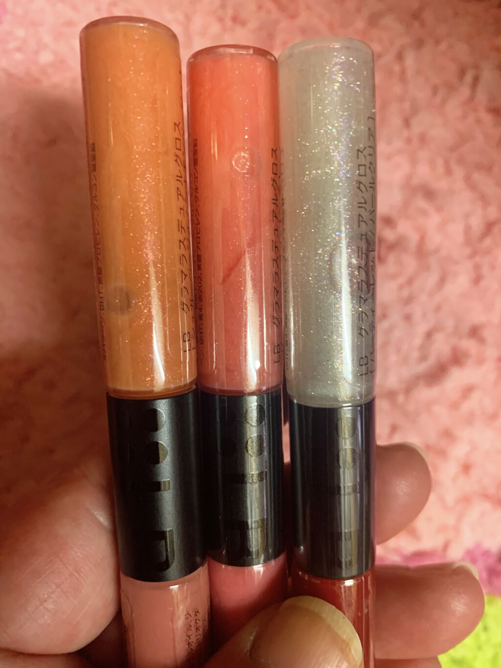 パワーオブラッシュマスカラ/LB/マスカラを使ったクチコミ（2枚目）