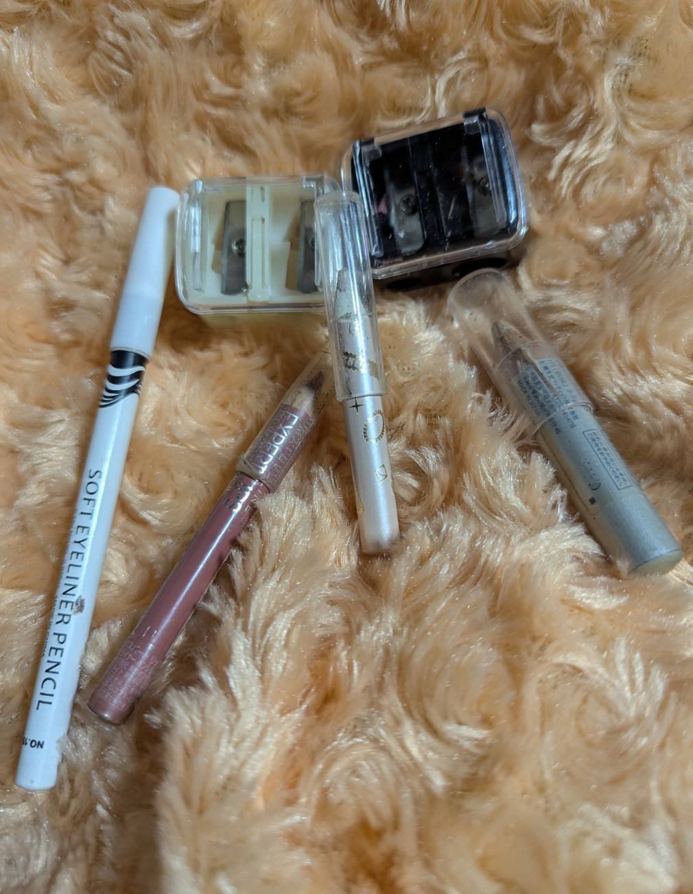 ジュエリングペンシル/MAJOLICA MAJORCA/ペンシルアイライナーを使ったクチコミ（1枚目）