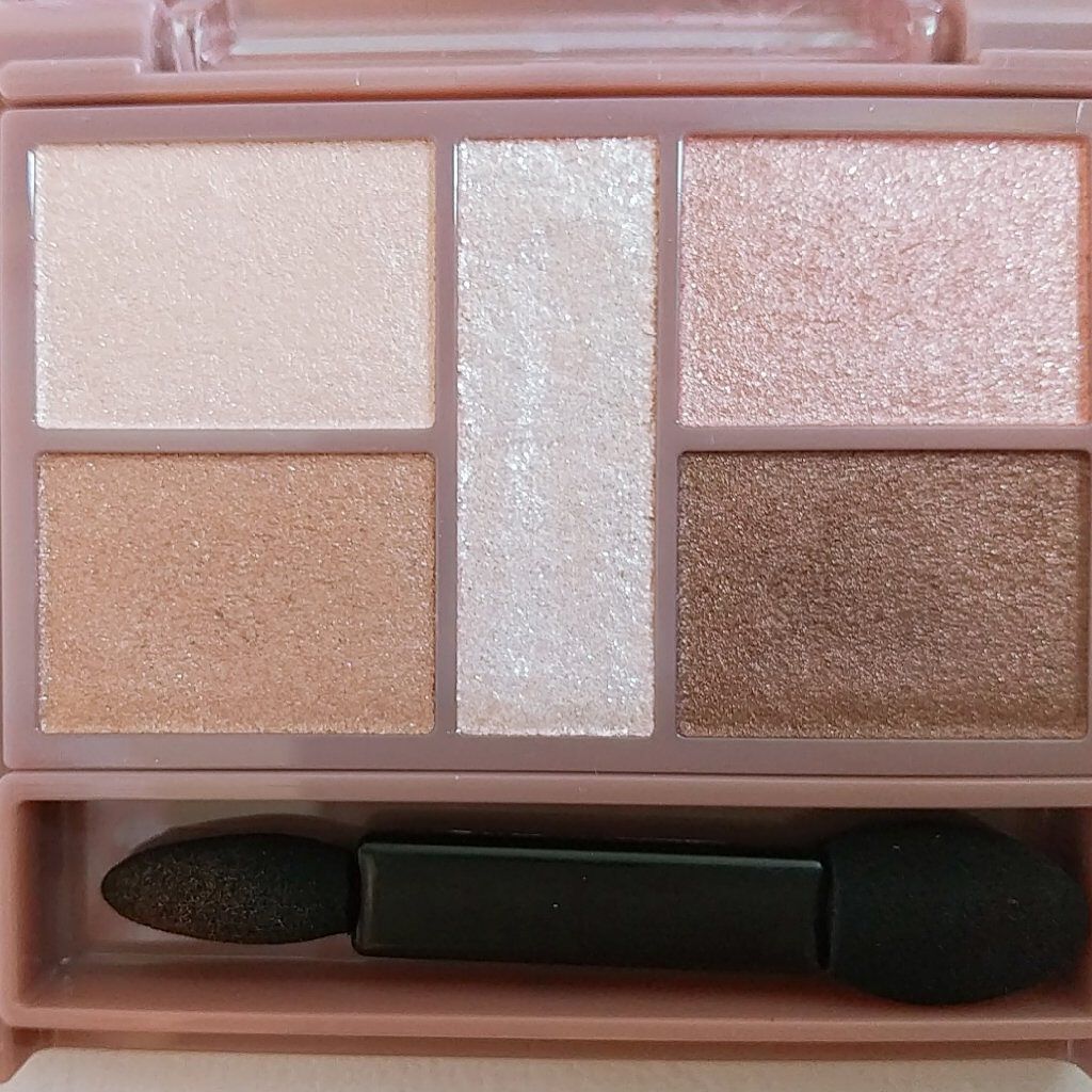 パーフェクトスタイリストアイズ/キャンメイク/アイシャドウパレットを使ったクチコミ（2枚目）