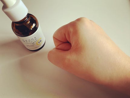 ケアナボーテ VC10 濃美容液/ケアナボーテ/美容液を使ったクチコミ(6枚目)