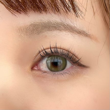 Ending 1day/OLENS/ワンデー(1DAY)カラコンを使ったクチコミ(5枚目)