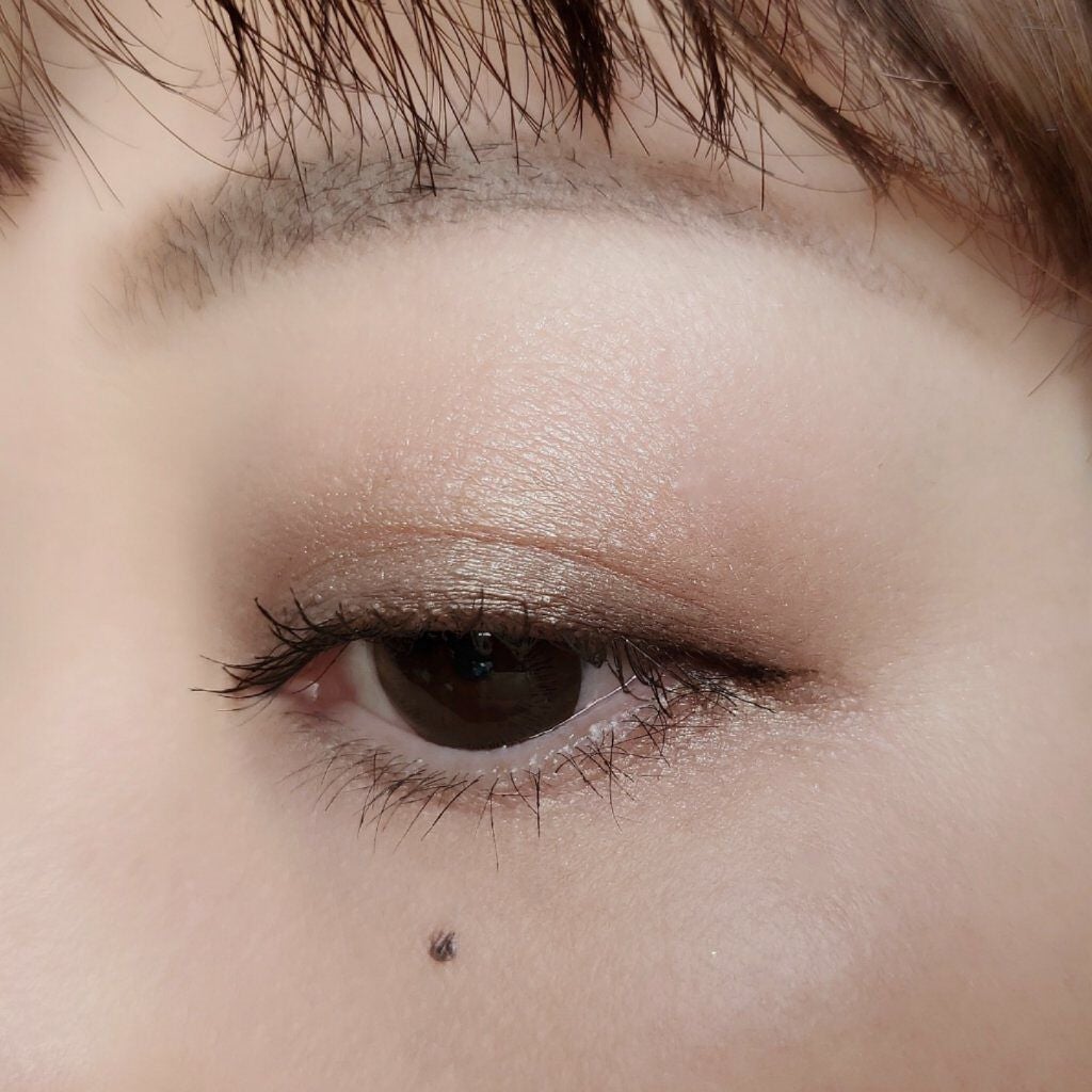 UR GLAM VELVET EYE COLOR PALETTE/U R GLAM/アイシャドウパレットを使ったクチコミ(5枚目)