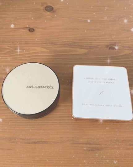 オーロラ カバー クッション/Dr.Althea/クッションファンデーションを使ったクチコミ(1枚目)