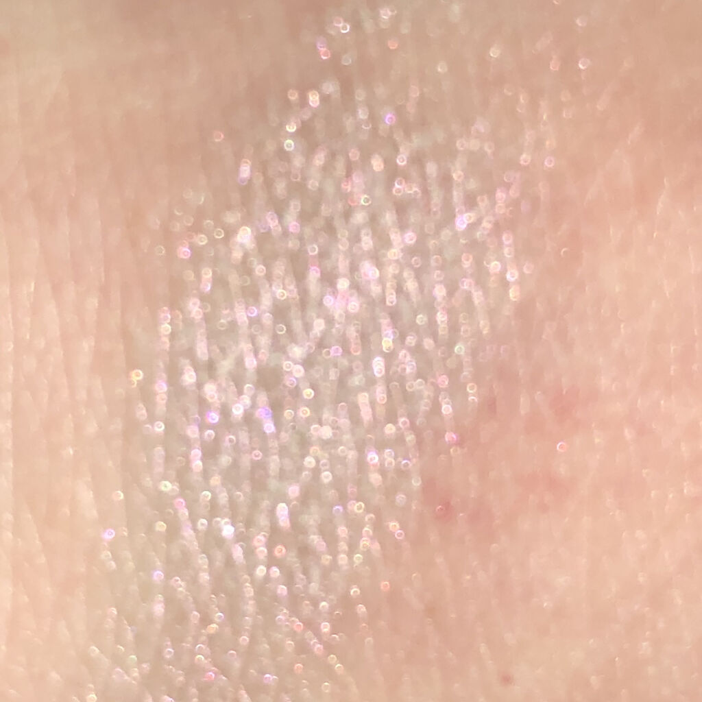 プードゥル ルミエール/CHANEL/パウダーハイライトを使ったクチコミ（2枚目）