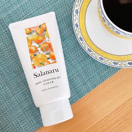 Salanaru ピュアクレンジングジェル クリア/Salanaru(サラナル)/クレンジングジェルを使ったクチコミ(1枚目)