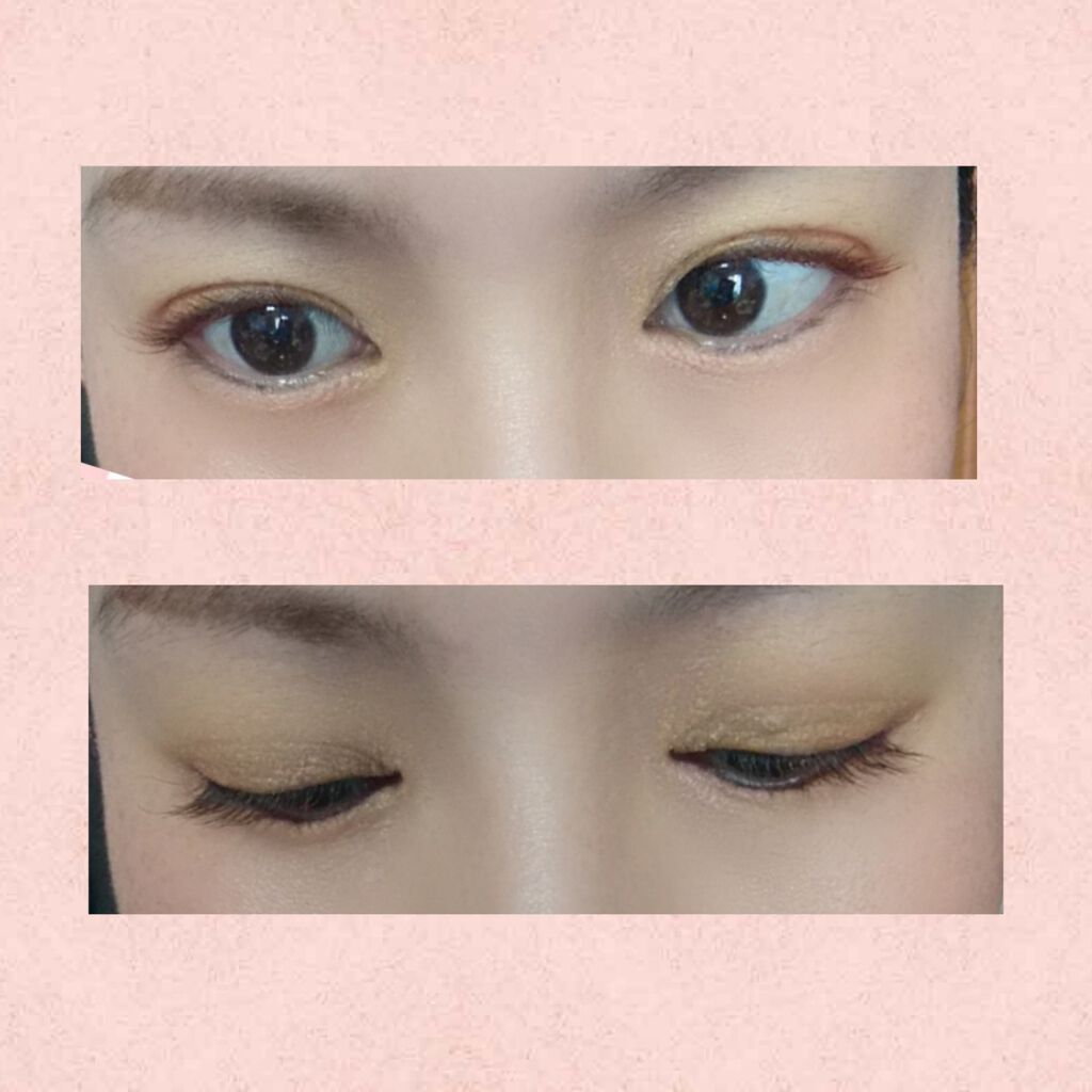 スムースフィットリップスティック/LiKEY BEAUTY/口紅を使ったクチコミ（2枚目）