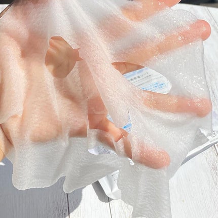 うるうるBOMBマスク/クリアターン/シートマスク・パックを使ったクチコミ(6枚目)