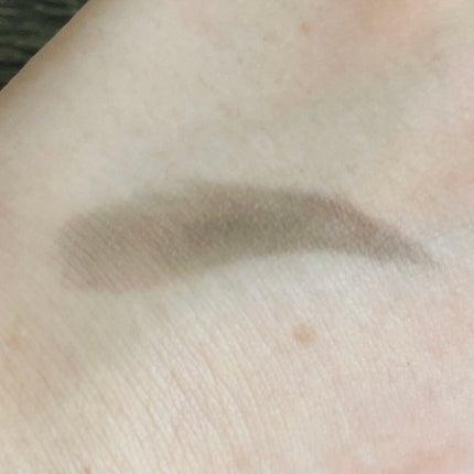 パウダーアイブロウR/CEZANNE/パウダーアイブロウを使ったクチコミ(3枚目)