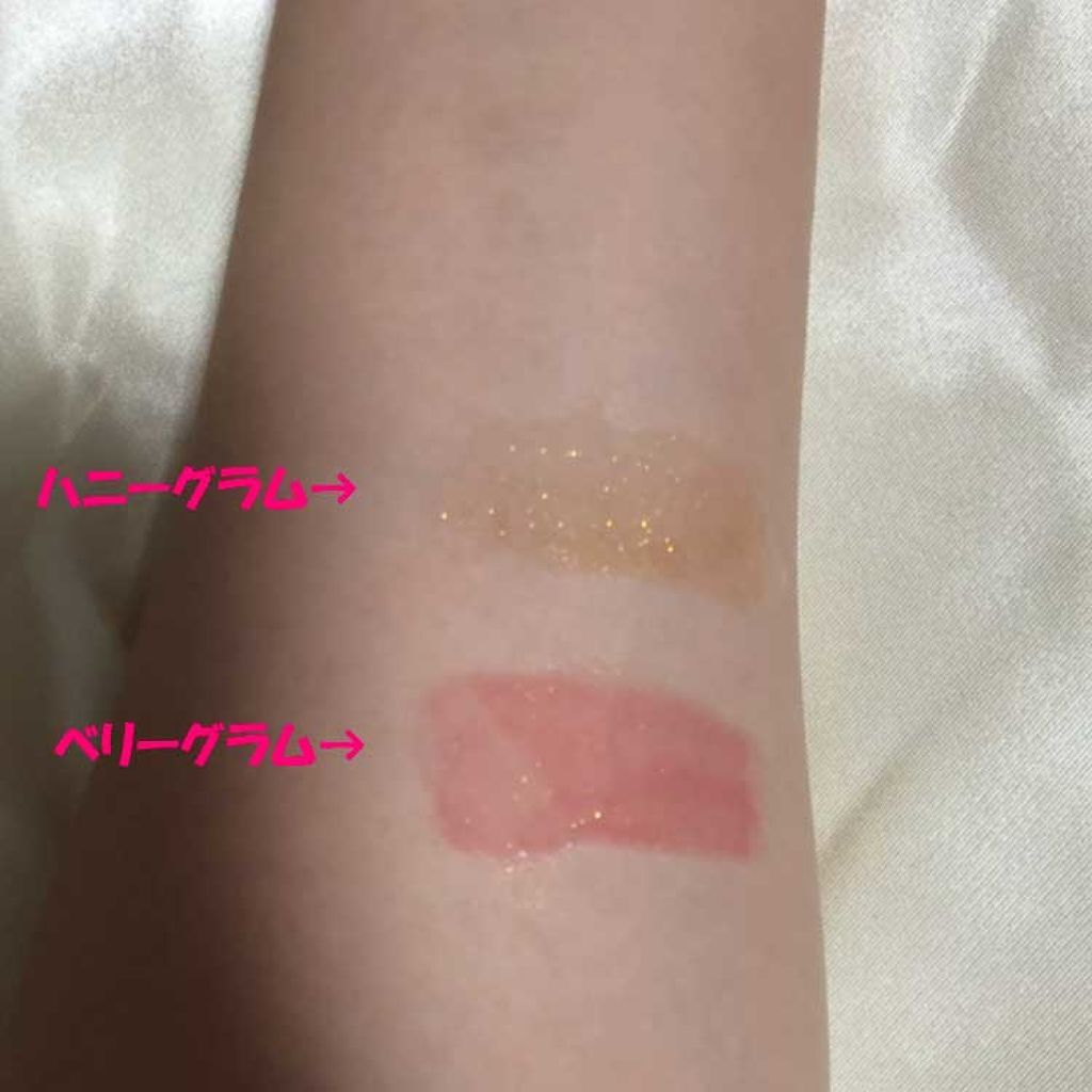 コンフォート リップオイル /CLARINS/リップグロスを使ったクチコミ（2枚目）