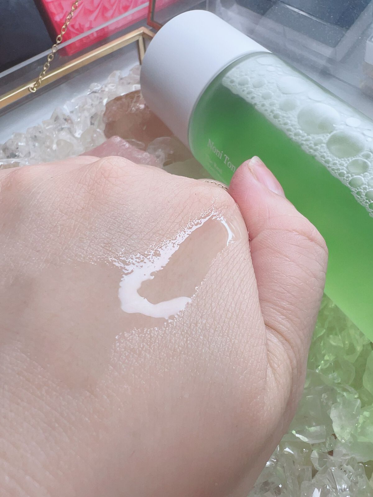 Noni Ampule/celimax/美容液を使ったクチコミ(2枚目)