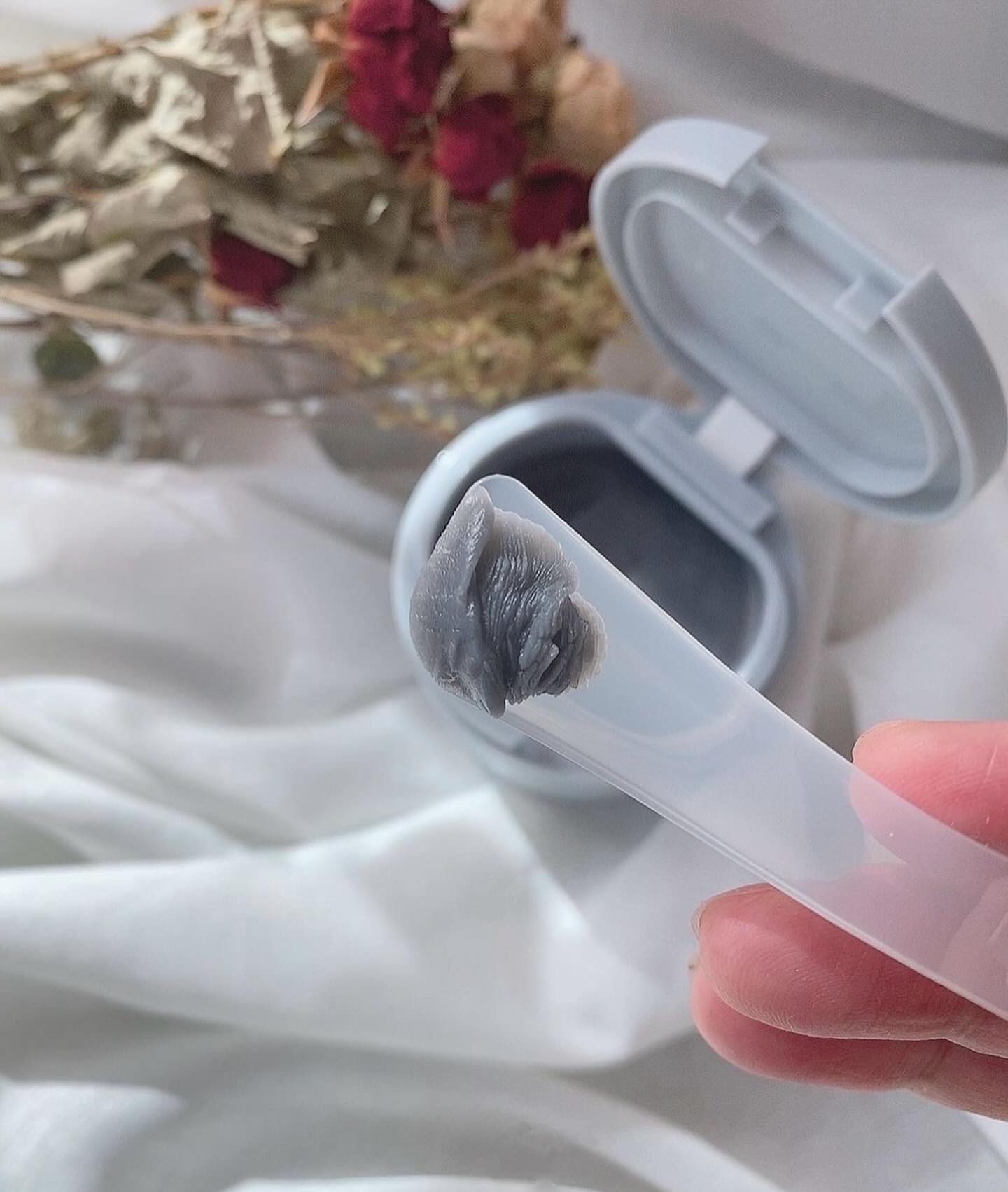 ルルルンクレンジング トーニングバーム CLEAR BLACK/ルルルン/クレンジングバームを使ったクチコミ（3枚目）