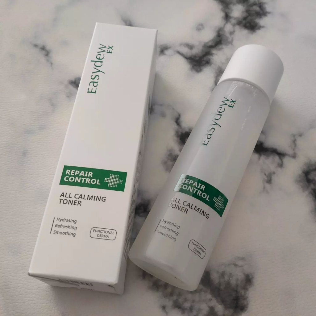  オールカーミングトナー /Easydew/化粧水を使ったクチコミ（2枚目）
