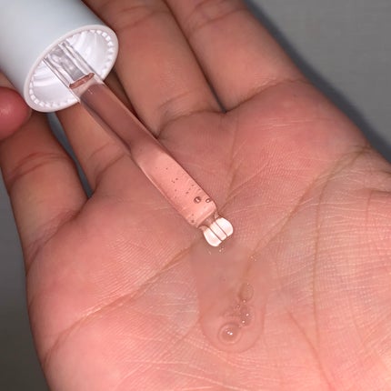 桃70%ナイアシンセラム/Anua/美容液を使ったクチコミ(3枚目)