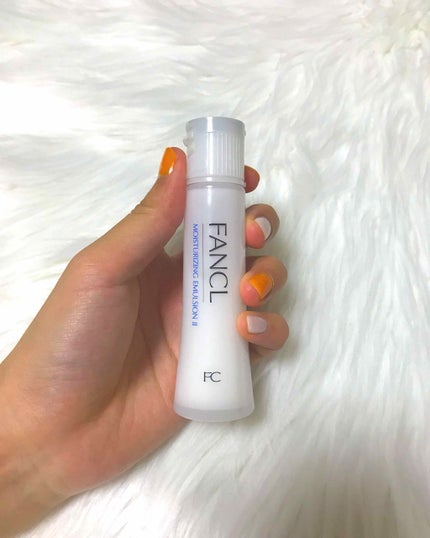 ホワイトニング 乳液 I さっぱり(旧)/ファンケル/乳液を使ったクチコミ(1枚目)