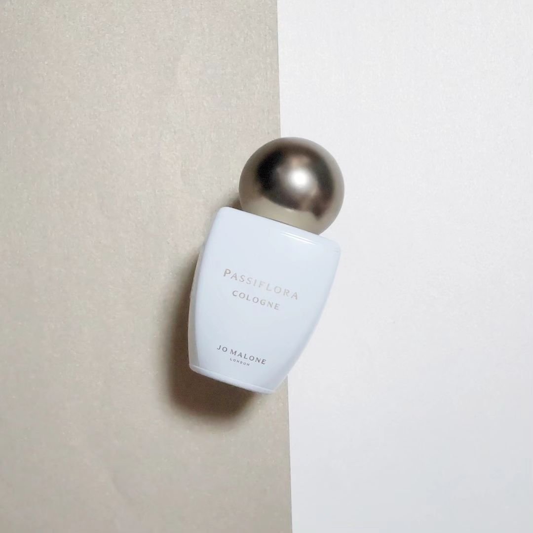 試してみた】パッシフローラ コロン Jo MALONE LONDONのリアルな