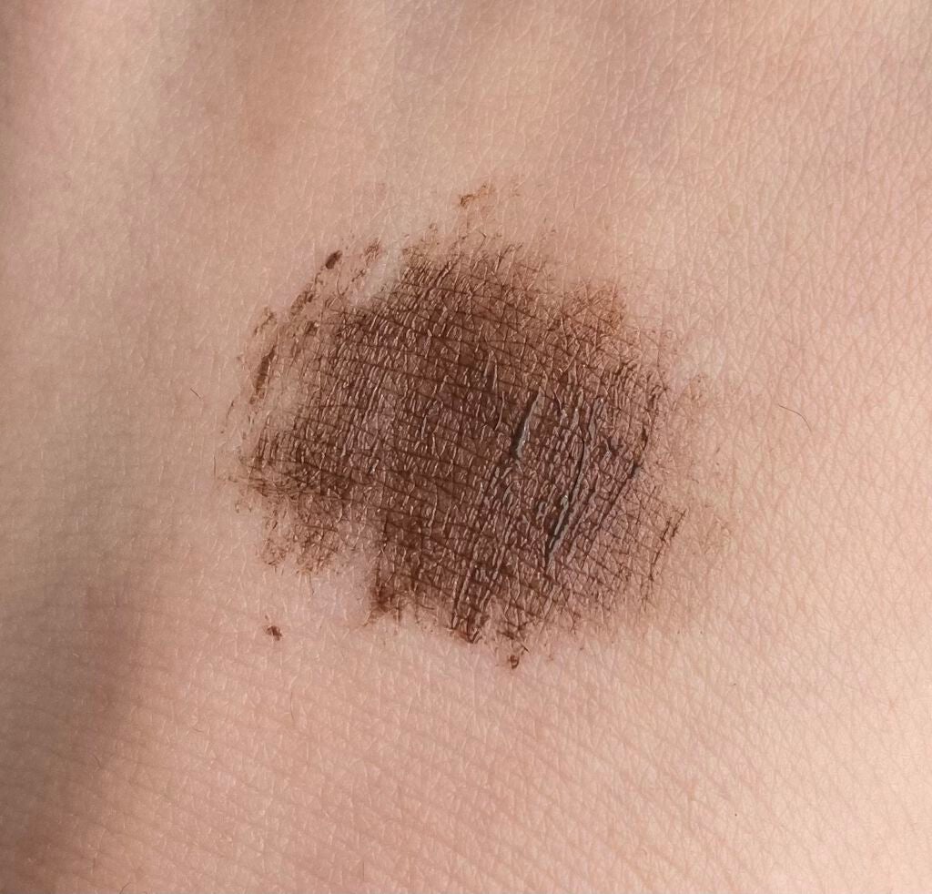 MD インスパイアロングラッシュ カーリングマスカラ/mude./マスカラを使ったクチコミ(4枚目)