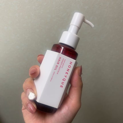 おきゃ。 on LIPS 「ずっと迷宮入りのヘアケア…最近買って良さげなので紹介します!!..」(1枚目)