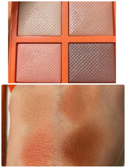 アイ カラー クォード/TOM FORD BEAUTY/アイシャドウパレットを使ったクチコミ(2枚目)