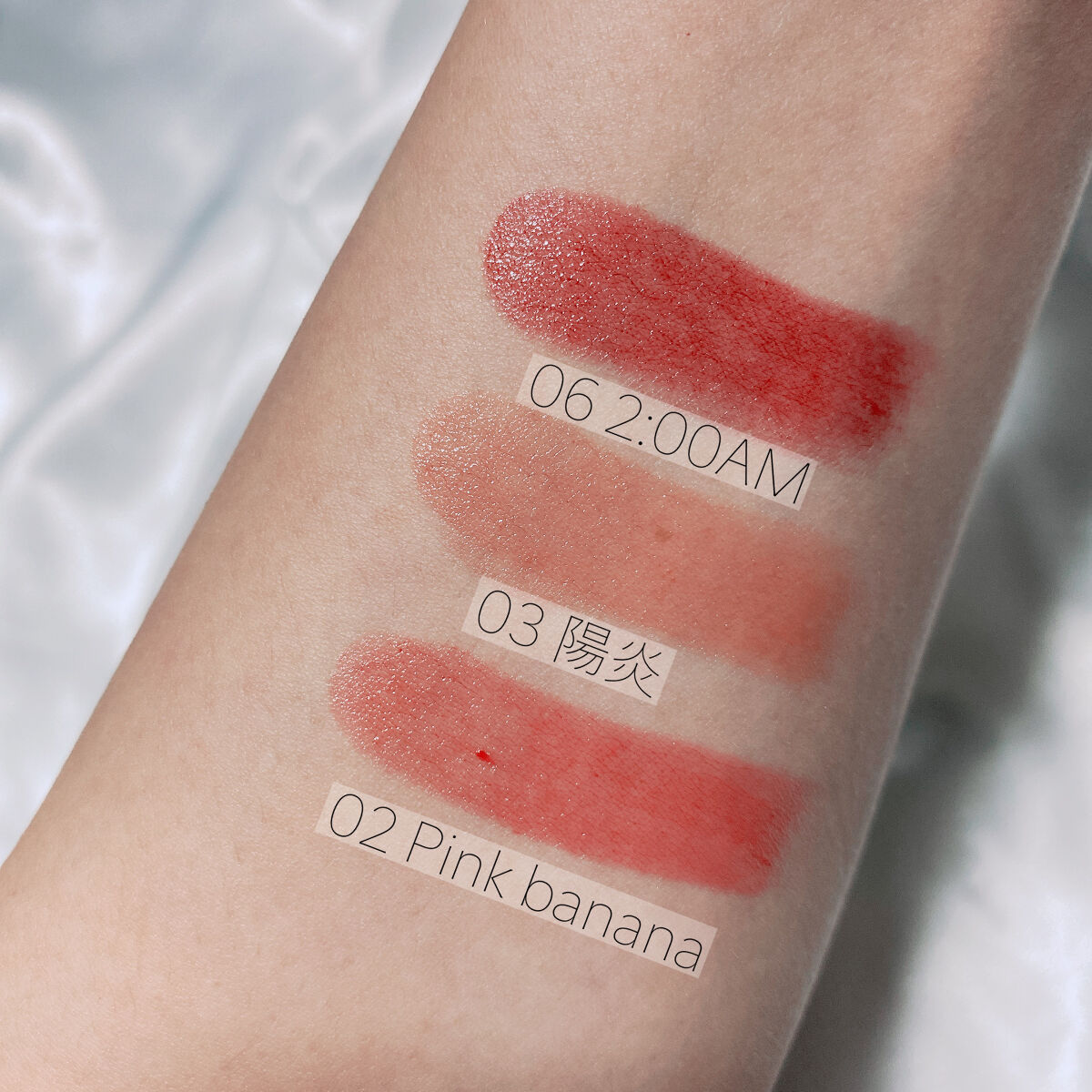 ケイト リップモンスター/KATE/口紅を使ったクチコミ（3枚目）