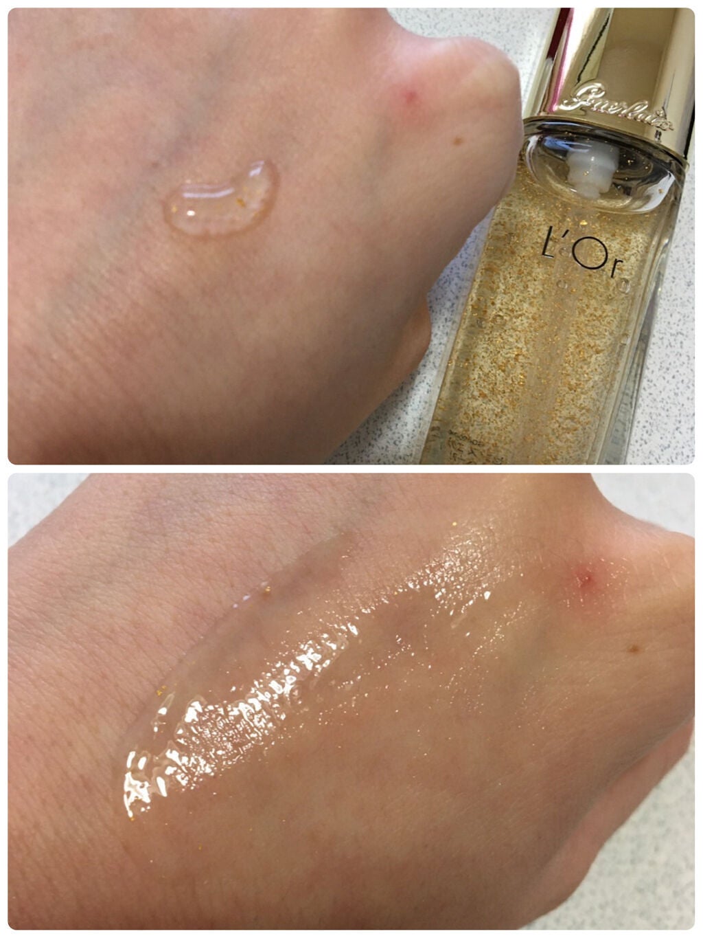 ロール エッセンス エクラ/GUERLAIN/化粧下地を使ったクチコミ(2枚目)