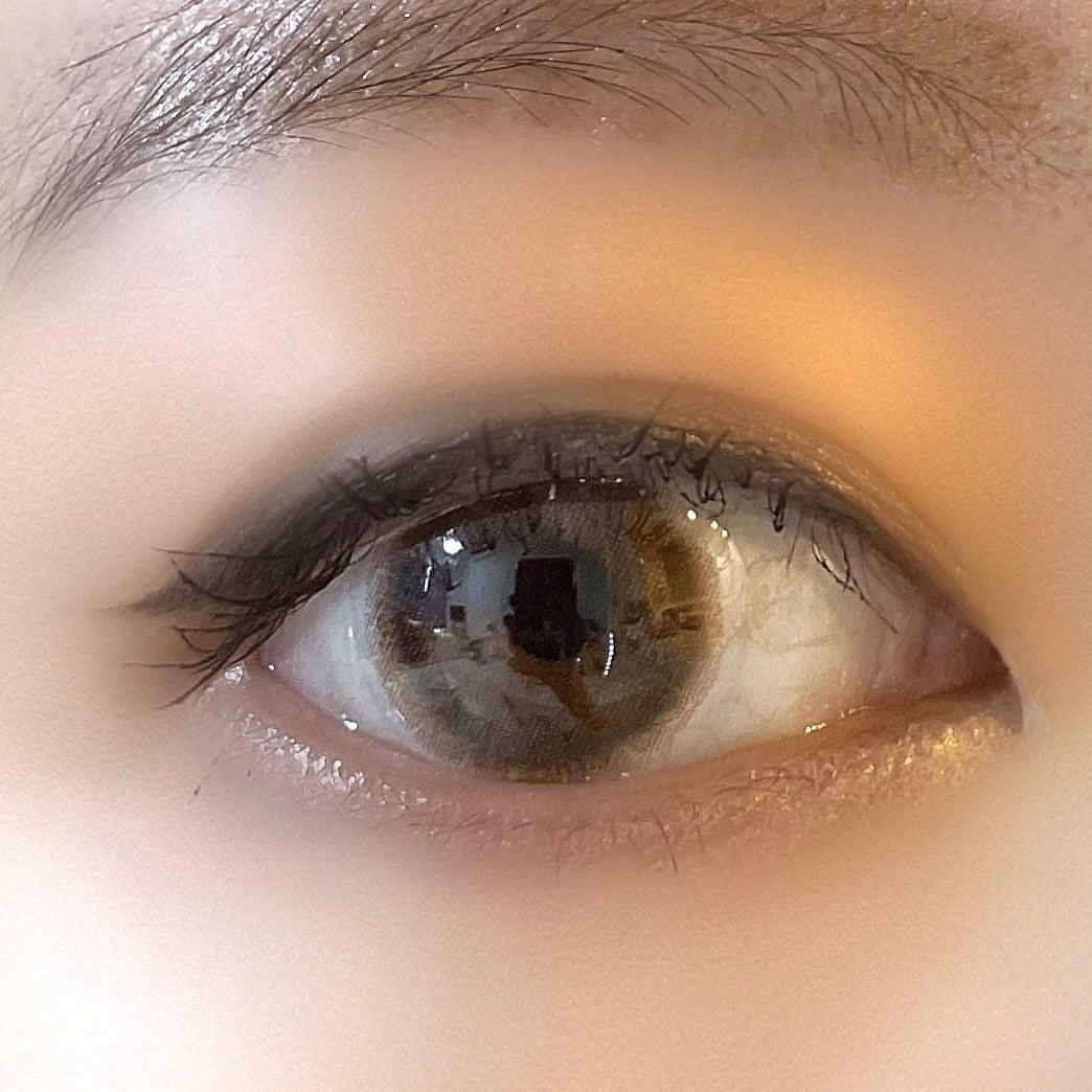 ramurie ラムリエ/ramurie/ワンデー(1DAY)カラコンを使ったクチコミ(6枚目)