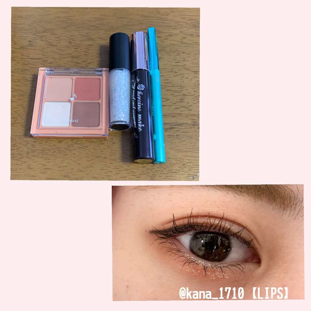 3CE アイスイッチ/3CE/グリッターを使ったクチコミ（1枚目）