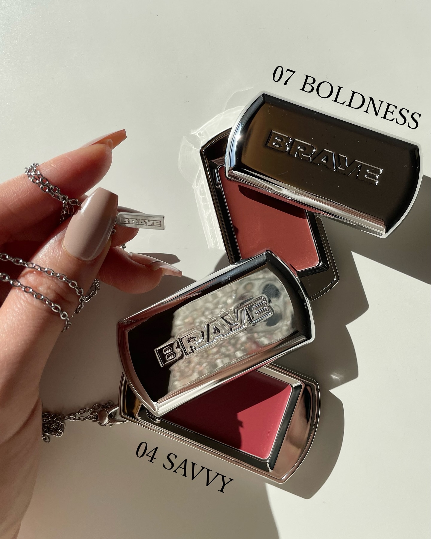 BRAYE LIPSLEEK/BRAYE/口紅を使ったクチコミ（3枚目）