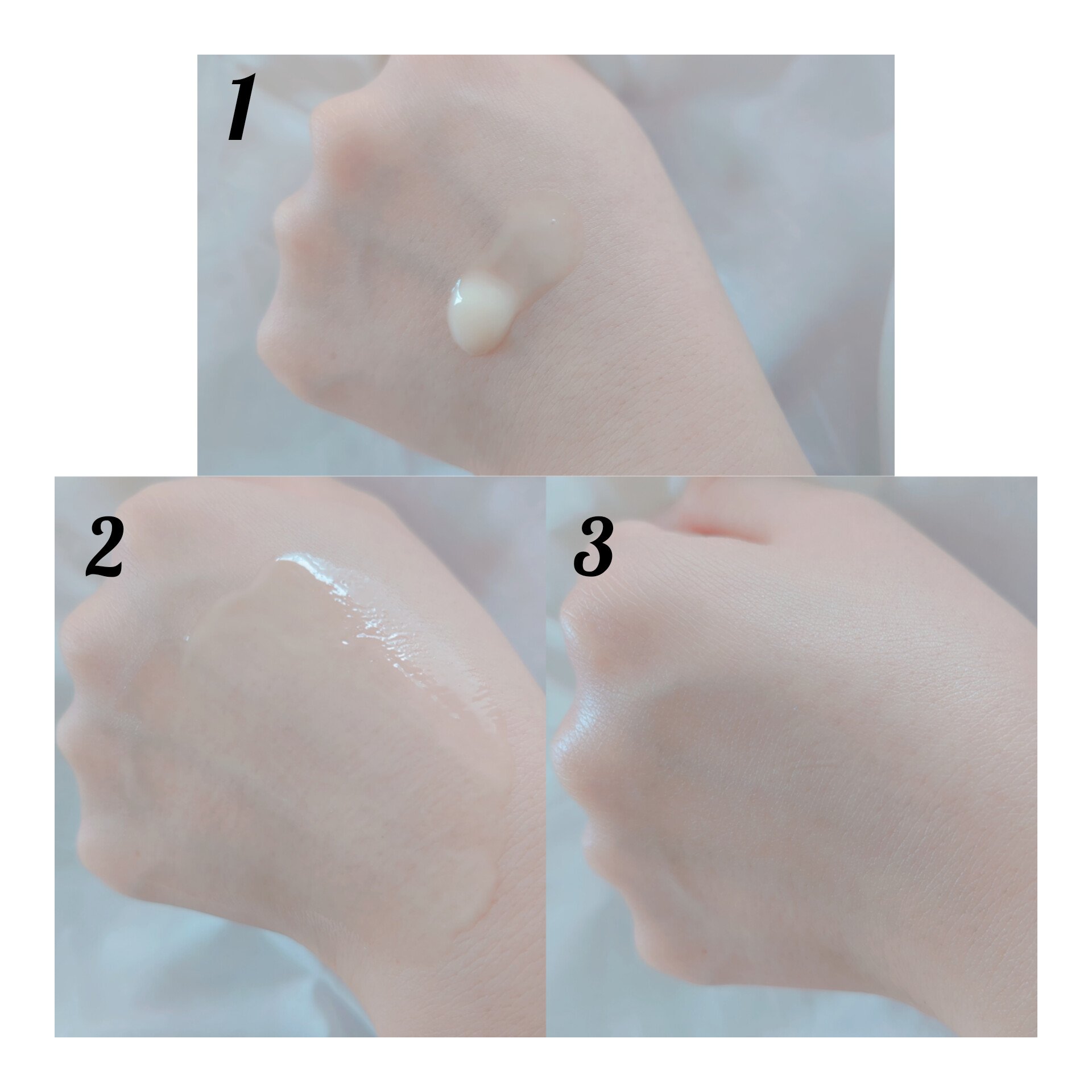 イェファダム還生膏保潤水液/THE FACE SHOP/化粧水を使ったクチコミ（3枚目）